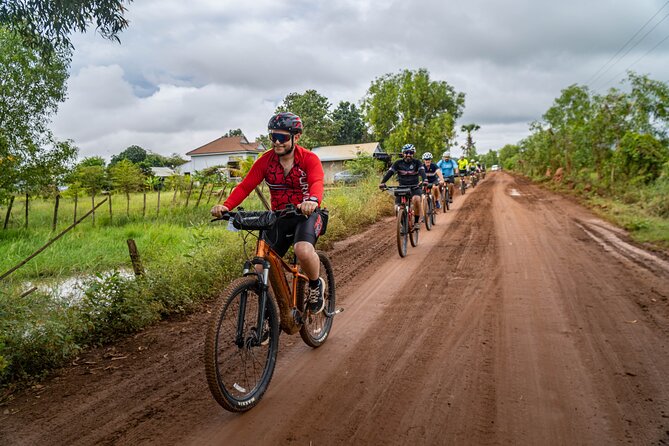 Phnom Penh to Silk Island Sunset Bike Tour/ E-Bike or Tuk Tuk - Why late-afternoon biking from Phnom Penh feels smarter than daytime