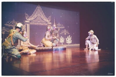 Phnom Penh Unique Classical Dance Show Every Saturday &Sunday - Ticket Value: What $20 Buys You in a 35-Seat Room