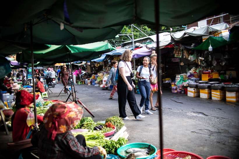Phnom Penh: Walking Highlight City Tour - Key Things You’ll Appreciate on This Phnom Penh Walk