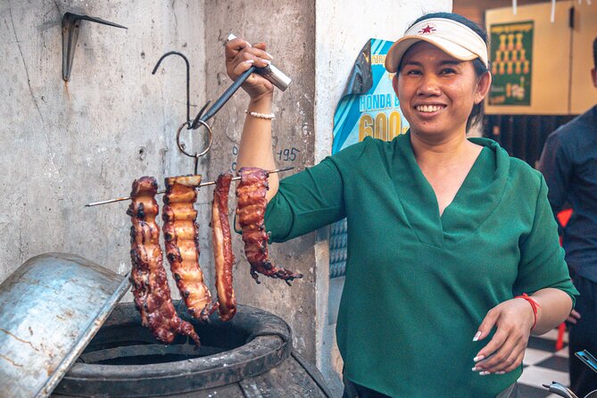Phnom Penh’s Culinary Underground: Local Food Tour by Tuk-tuk - Phnom Penh’s Culinary Underground: a tuk-tuk plan for eating like locals