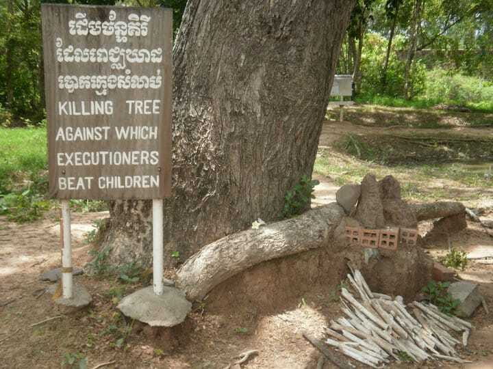 Phnom Penh's Killing Fields: 4-Hour Guided Tour - The memorial: where the number becomes human