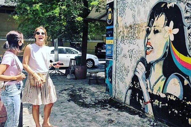 Phnom Penh's Morning Market and Street Art Tour by Tuk tuk - Breakfast #2 and a Surprise Foodie Finish