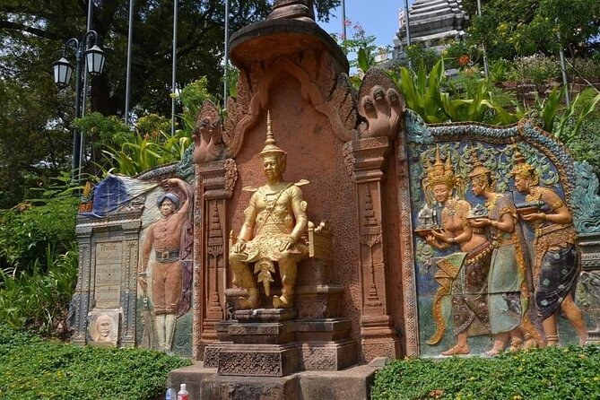Phnompenh a full day tour excursive with guide and driver - A Full-Day Loop That Moves With Purpose (and Time)