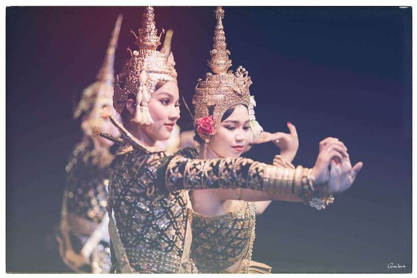 Princess Buppha Devi Dance School - Key things that make this show worth your Sunday