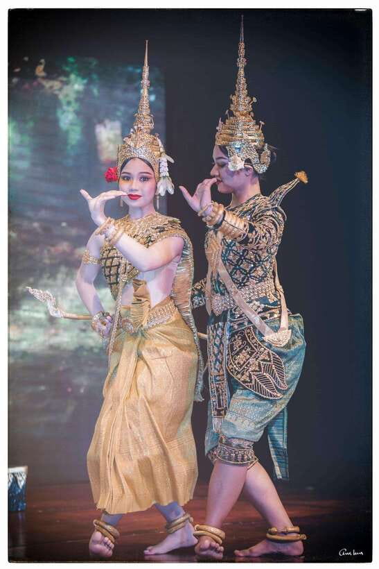 Princess Buppha Devi Dance School - How this fits into a Phnom Penh evening (and when to go)