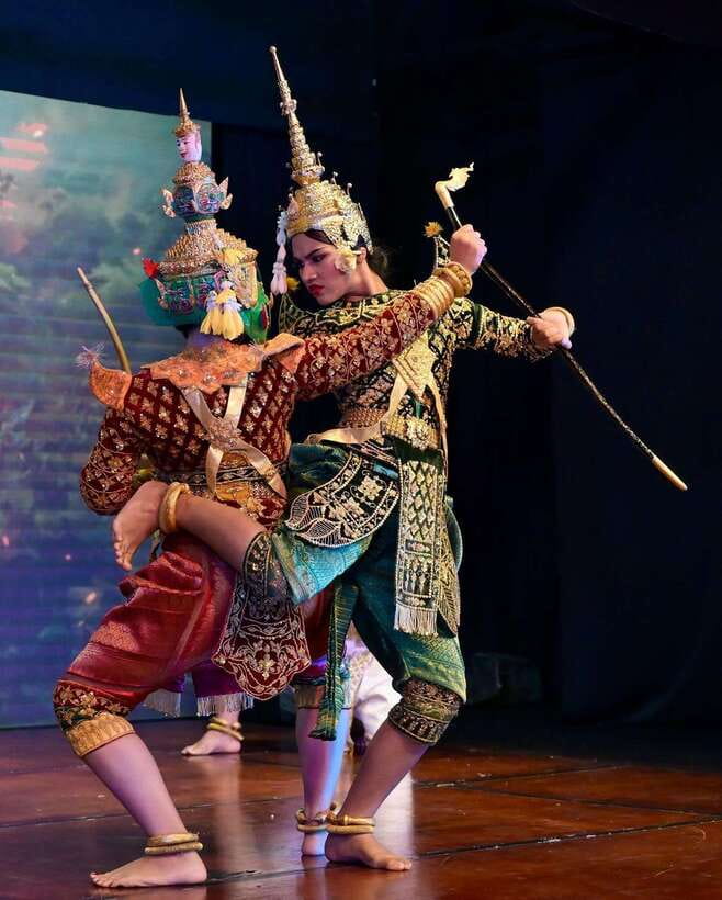 Princess Buppha Devi Dance School - Tickets and pricing: $25 for an AC, close-up cultural hour