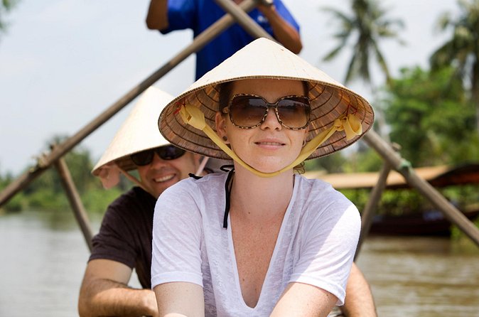 Private 3-Day Mekong Delta River Tour from Phnom Penh to Ho Chi Minh City - Tra Su Bird Sanctuary: cajeput forest quiet and protected nature