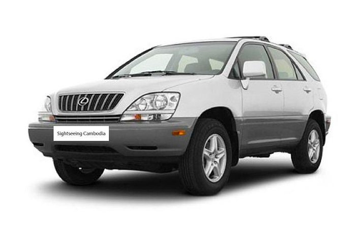 Private Car From Phnom Penh to Siem Reap - Quick Hits You’ll Care About