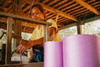 Private Half-Day Silk Island Trip from Phnom Penh - Silk Island village life: farms, homes, and the Coconut School