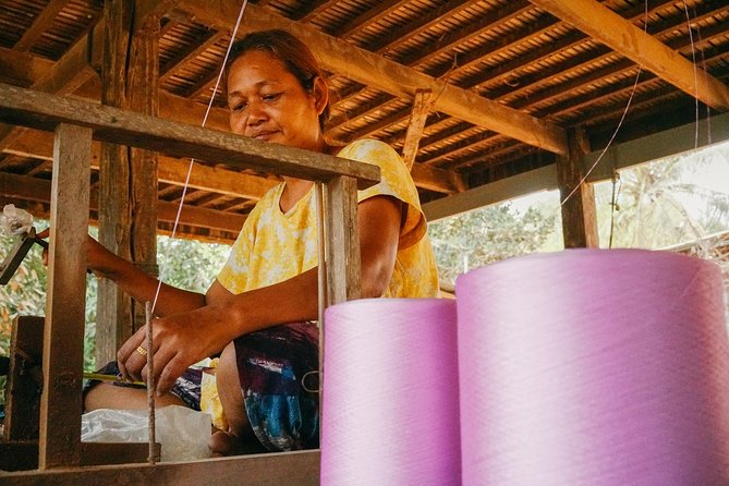 Private Half-Day Silk Island Trip from Phnom Penh - Silk Island village life: farms, homes, and the Coconut School