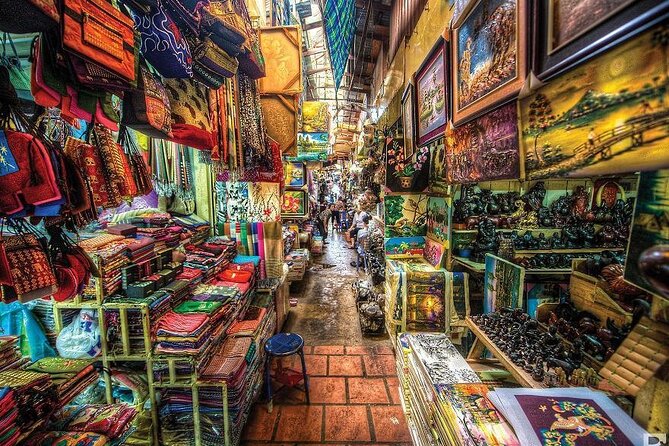 Private Half-Day Tour of Phnom Penh's Traditional Markets - Russian Market: the name, the 1980s link, and why you’ll want time for snacks