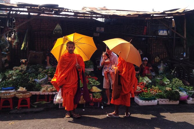 Private Half-Day Tour of Phnom Penh's Traditional Markets - Who this tour suits best (and who might want a different plan)