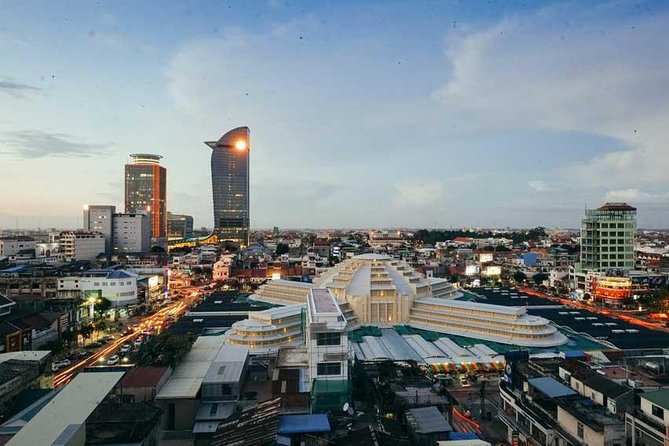 Private Half-Day Tour of Phnom Penh's Traditional Markets - Price and value: is $64.11 a smart buy for 4 hours?