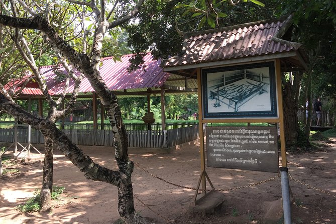 Private Half Day Trip to Genocidal Museum & Killing Field - Timing that fits Phnom Penh without rushing