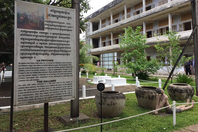 Private Half Day Trip to Genocidal Museum & Killing Field - Who should book this private half-day tour?