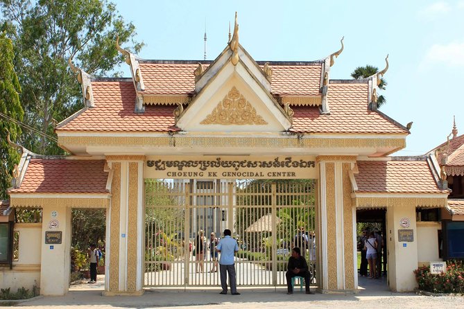 Private One Day Trip in Phnom Penh Capital City - A tight 7-hour loop through royal Cambodia and the Khmer Rouge route