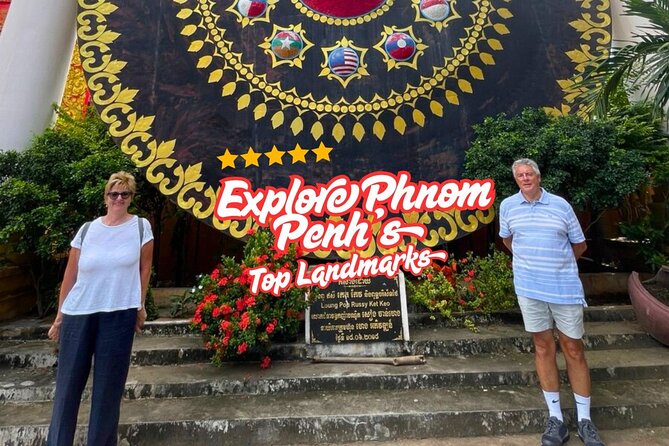 Private Phnom Penh Tour: Royal Palace & Killing Fields - Price and Value: What $35 Covers (and Why It Feels Reasonable)