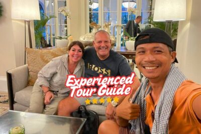 Private Phnom Penh Tour: Royal Palace & Killing Fields - Getting Oriented in Phnom Penh in the First 25 Minutes