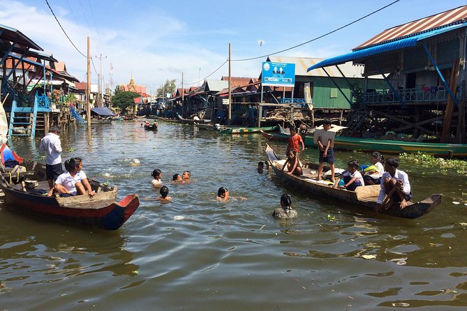 Private Taxi Between Phnom Penh - Siem Reap Stop Sightseeing - Key Points You’ll Actually Care About
