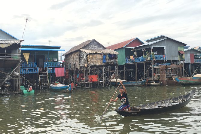 Private Taxi Between Phnom Penh - Siem Reap Stop Sightseeing - Price and Logistics: What $105 Really Buys