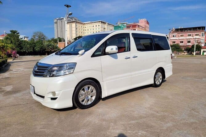 Private Taxi Phnom Penh - Kampot Overland Transfer - Key things I’d notice before you book