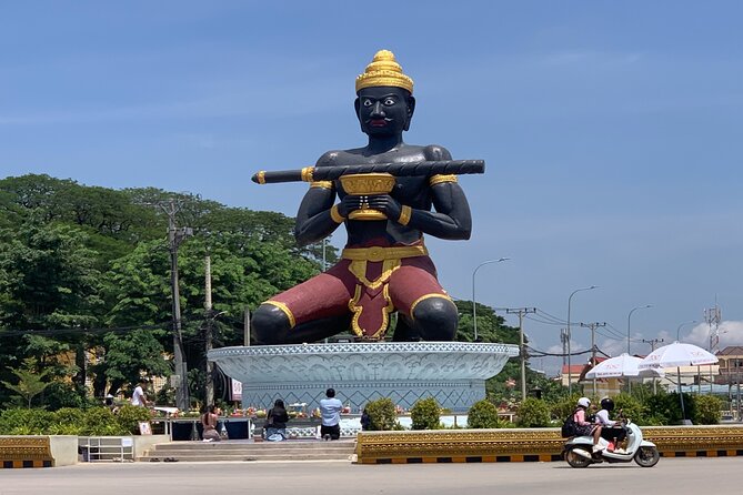 Private Taxi Phnom Penh to Battambang - Door-to-Door Comfort: Phnom Penh Pickup and Battambang Drop-Off