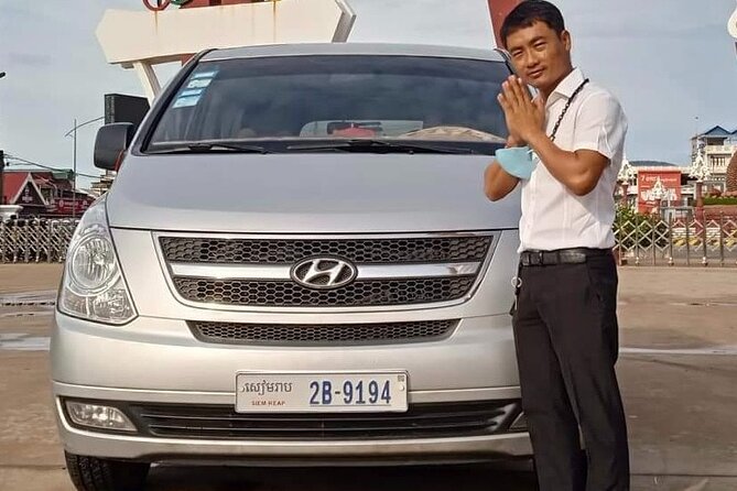 Private Taxi Phnom Penh to Battambang - Tickets and Confirmation: Mobile-Ready, No-Fuss