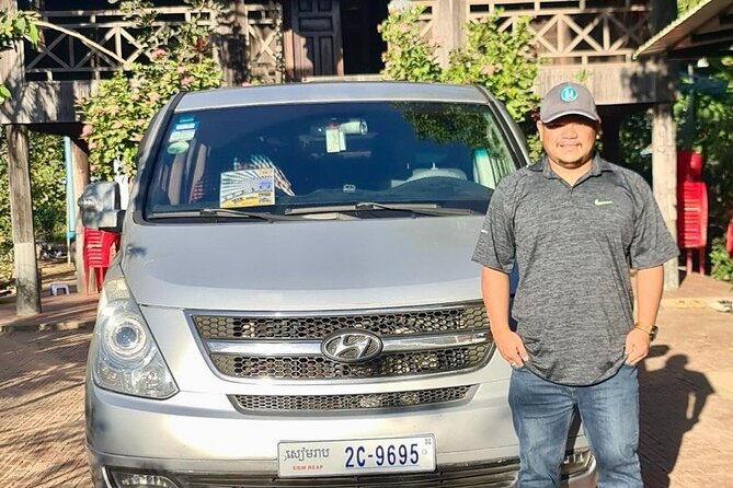 Private Taxi Phnom Penh to Battambang - Luggage and Practical Packing Tips