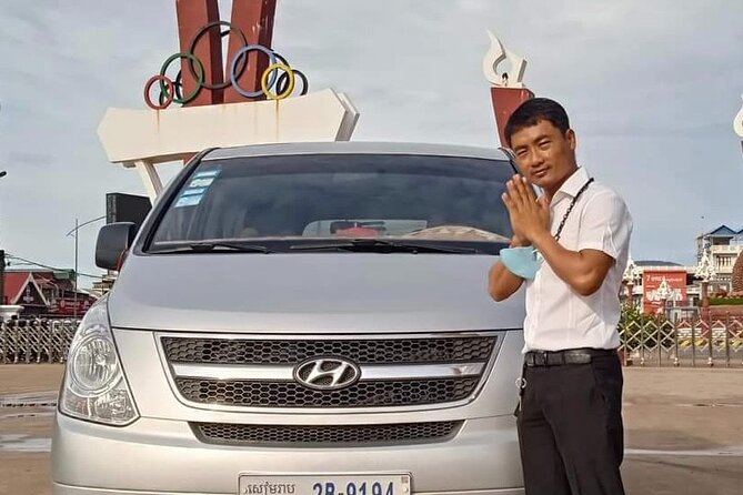 Private Taxi Phnom Penh to Siem Reap-English Speaking Drivers - Finding Your Driver Fast: Pickup That Actually Works