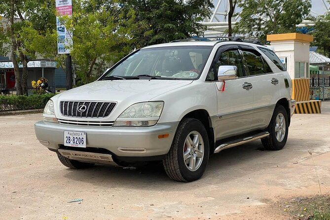 Private Taxi Phnom Penh to Siem Reap - English Spreaking Driver - What the 6-hour drive is really like (and why stops matter)