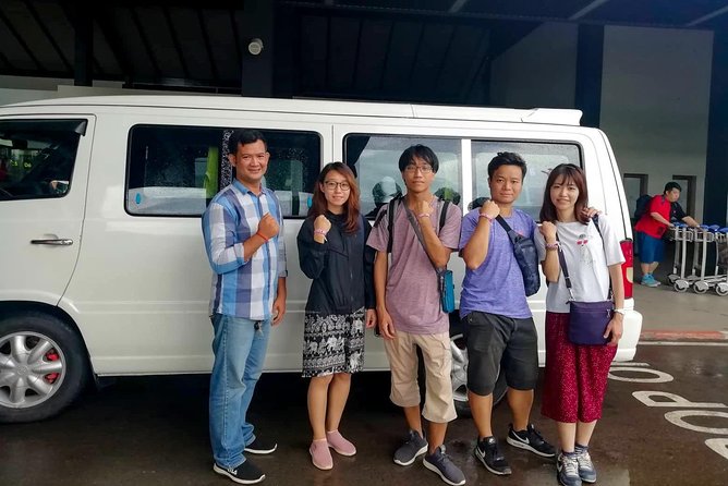 Private Taxi Service From Phnom Penh - Siem Reap City - Meet Your Driver Where It’s Easiest