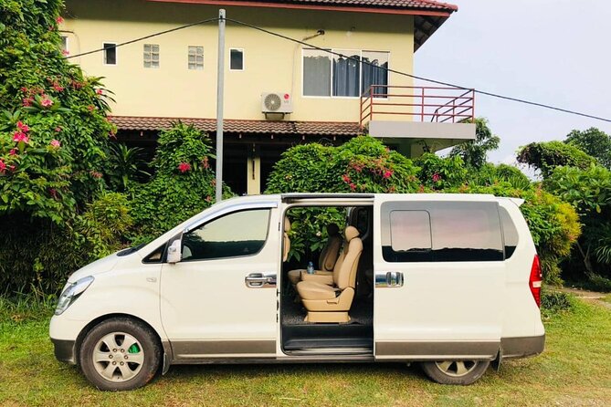 Private Taxi Transfer Phnom Penh to Sihanoukville - A private Phnom Penh to Sihanoukville taxi that keeps it simple