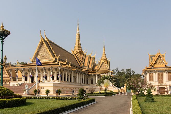 Private Tour: Phnom Penh City Tour Full Day - Key takeaways