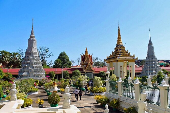 Private Tour: Phnom Penh City Tour Full Day - Why this Phnom Penh private tour works in one long day