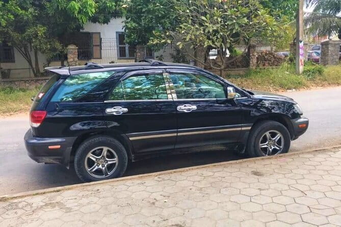 Private Transfer From or to Phnom Penh <=> Sihanoukville - Comfort and Practical Details You’ll Actually Notice