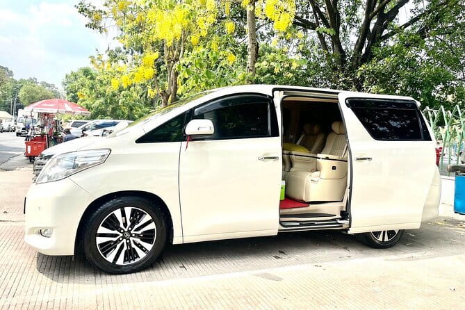 Private Transfer from Phnom Penh to Siem Reap by VIP Alphard 2010 - Key things I’d focus on before booking