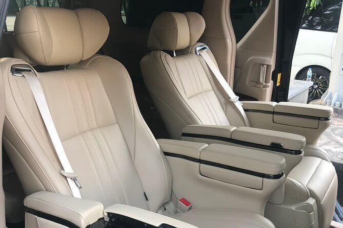 Private Transfer from Phnom Penh to Siem Reap by VIP Alphard 2010 - Who this transfer suits best (and who might look elsewhere)