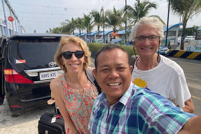 Private Van Phnom Penh To Siem Reap English Speaking Driver - Key highlights to know before you go