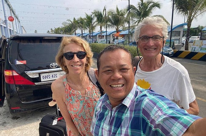 Private Van Phnom Penh To Siem Reap English Speaking Driver - Road Trip Comfort: Clean, Air-Conditioned, and Spacious