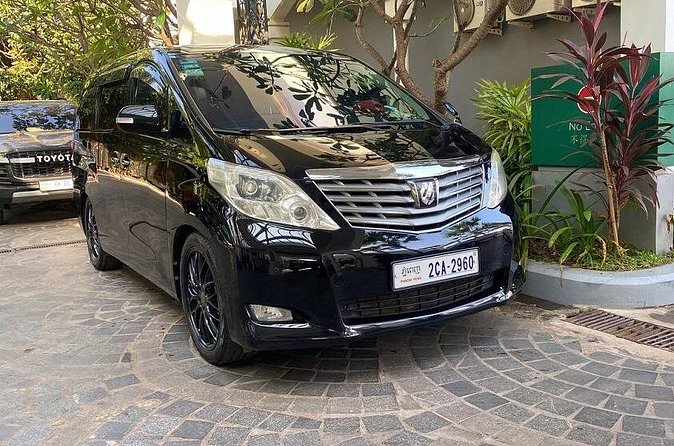 Private Van Phnom Penh To Siem Reap English Speaking Driver - Stop Strategy: Photo Moments, Snacks, and the Kompong Kdei Pause