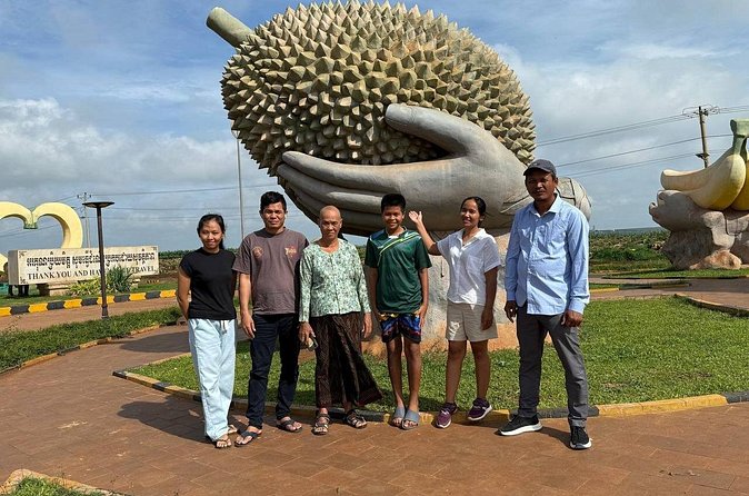 Private Van Phnom Penh To Siem Reap English Speaking Driver - What’s Not Included (and What to Bring)