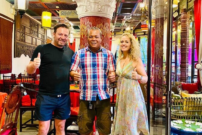 Private Van Phnom Penh To Sihanouk Ville-English Speaking Driver - The Best Parts, and One Practical Watch-Out