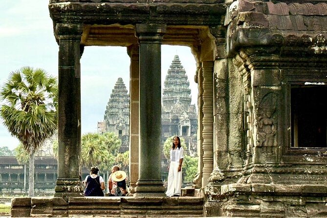 Private Van Phnom Penh To Sihanouk Ville-English Speaking Driver - The Refreshment Stop and Rest Break Options