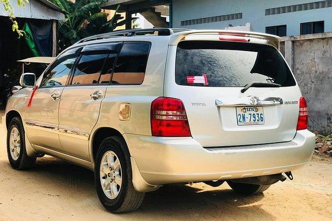 PrivateTransfer: PhnomPenh Airport(PNH/KTI) to Hotel in PhnomPenh - Key things that matter most