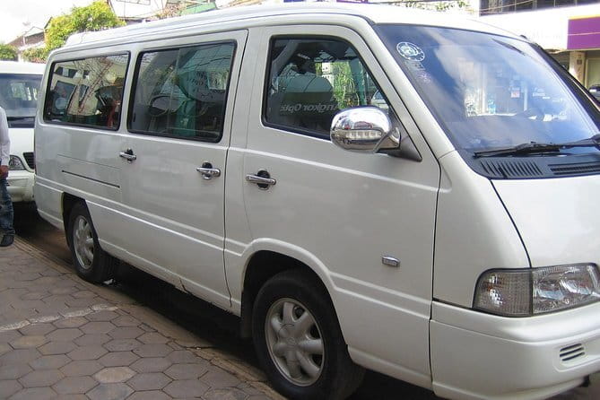 PrivateTransfer: PhnomPenh Airport(PNH/KTI) to Hotel in PhnomPenh - What’s included (and what’s not) so you can set expectations