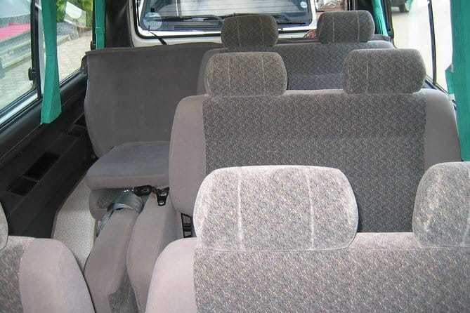 PrivateTransfer: PhnomPenh Airport(PNH/KTI) to Hotel in PhnomPenh - Should you book this Phnom Penh airport to hotel transfer?