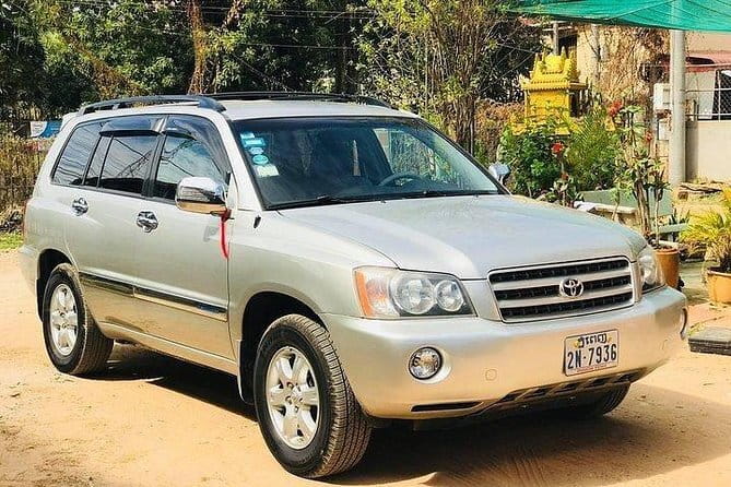 PrivateTransfer: PhnomPenh Airport(PNH/KTI) to Hotel in PhnomPenh - The direct ~40-minute transfer: comfort, control, and fewer decisions