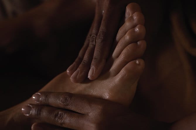 Reflexology Feet Massage in Phnom Penh - Therapists, training, and the Bodia product angle that actually matters