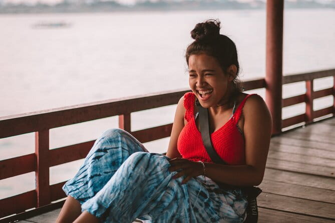 Riverside Walking Tour with Snack, Drinks & Local Ferry Ride - Meeting at Mad Monkey Phnom Penh and finishing where you started
