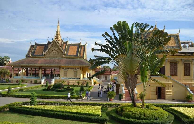 Royal Palace, National Museum & Wat Phnom with Private tour - Key highlights that make this tour worth it